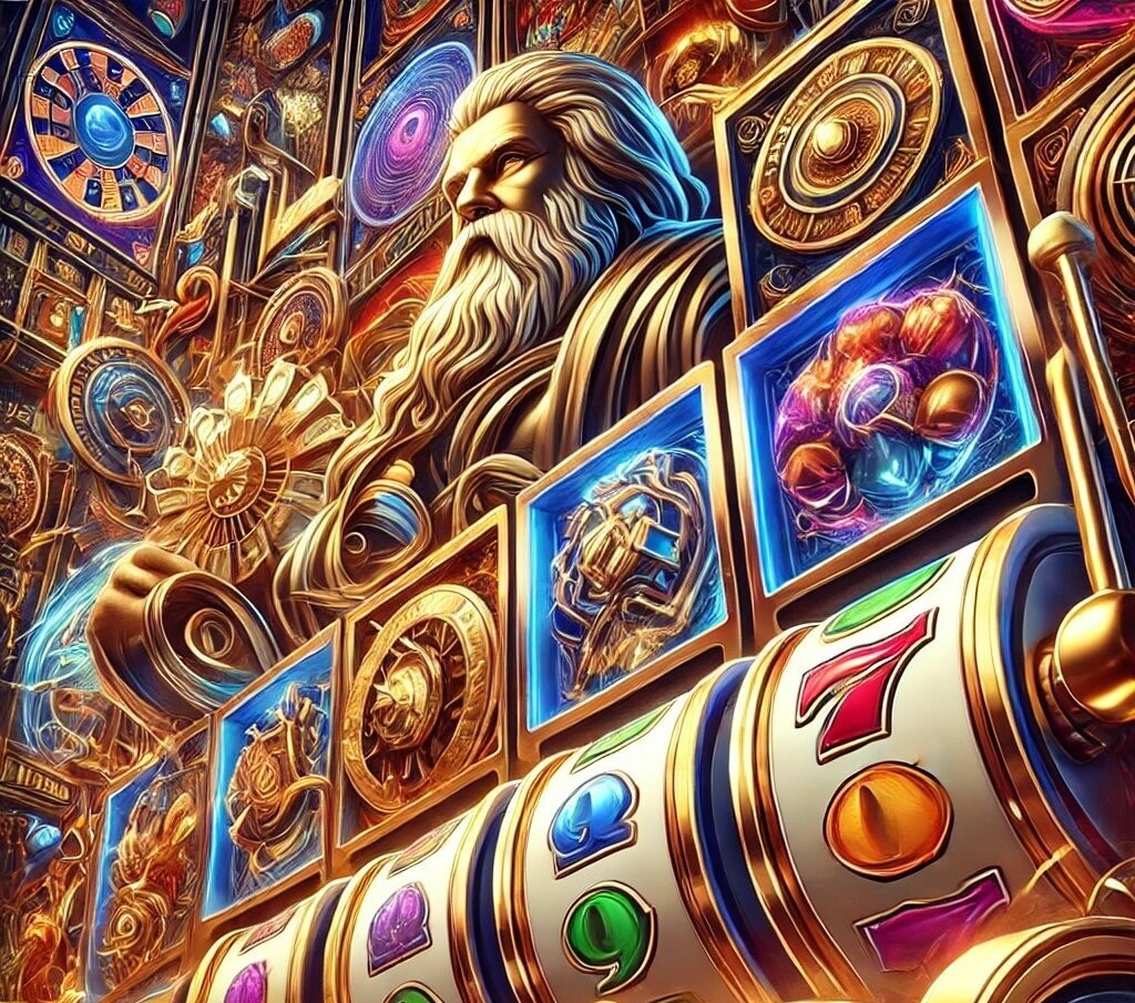 Novos Slots no 9fb